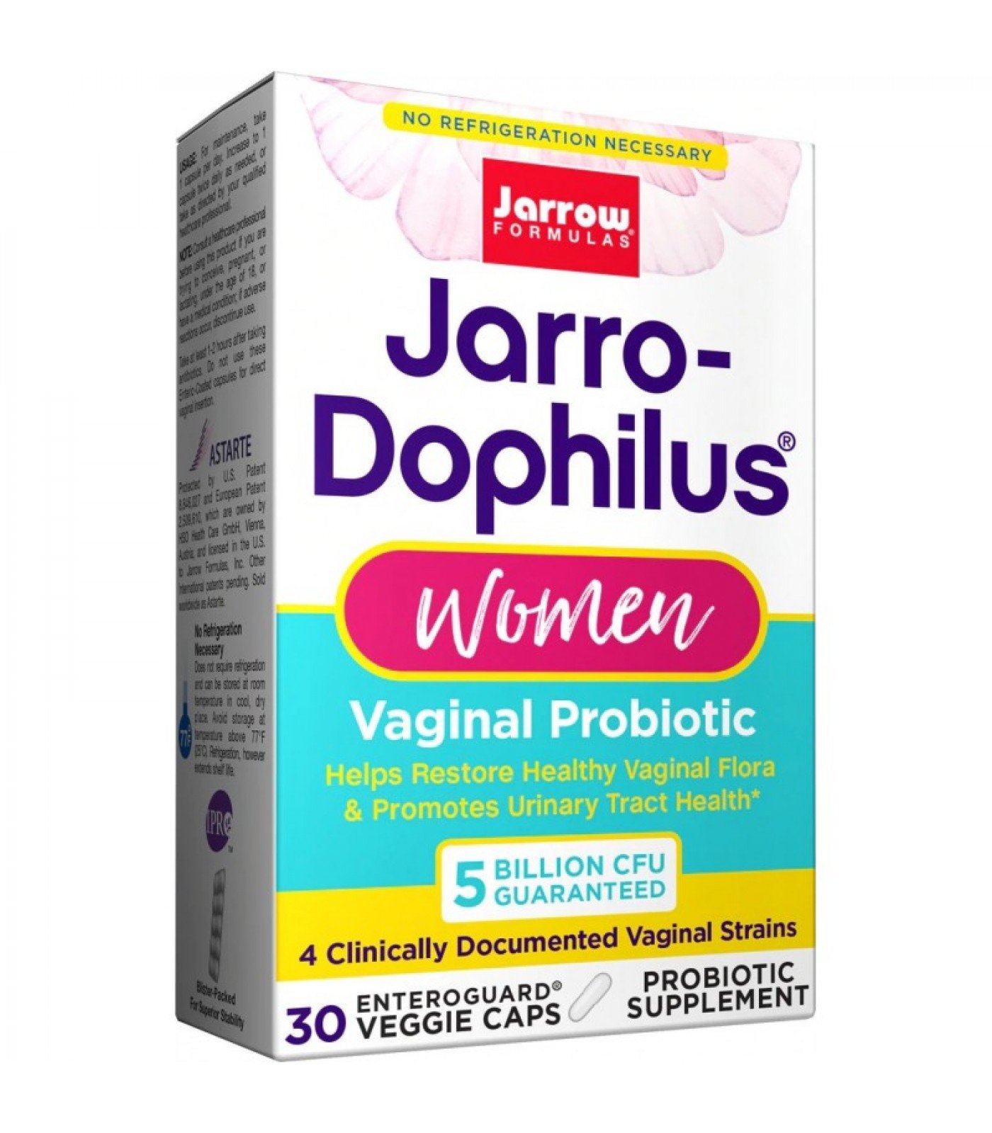 Jarrow Formulas Jarro-Dophilus Women 5 Billion - Пробиотик за Жени